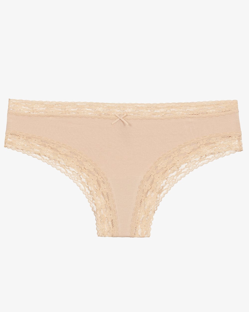 תחתון כותנה צ'יקי - NATURAL – תמונה 4