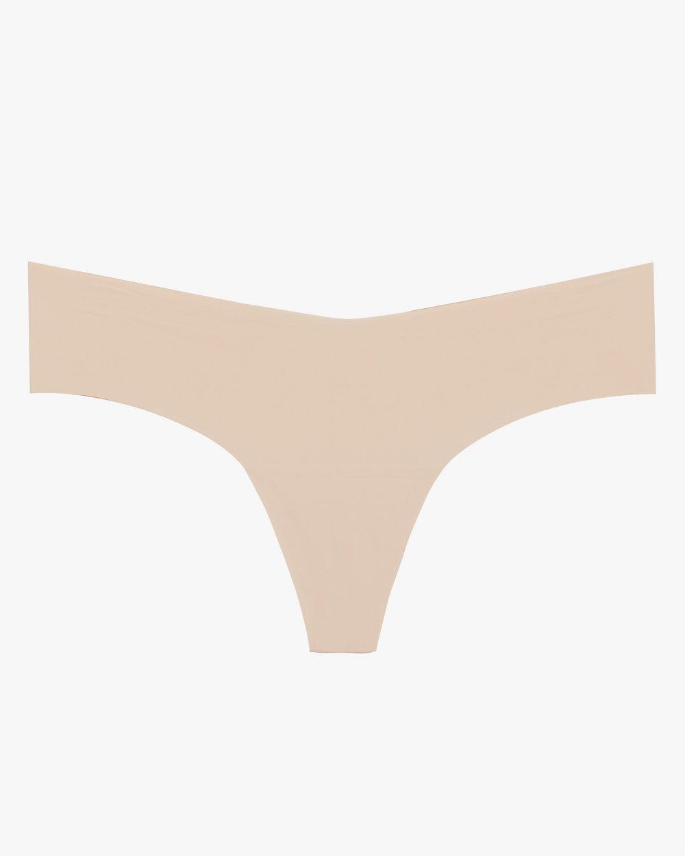 תחתון NO SHOW חוטיני - NUDE – תמונה 4