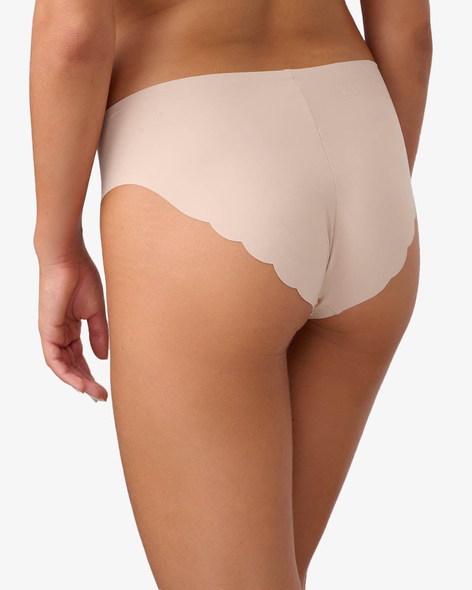 תחתוני no show ביקיני - NUDE – תמונה 3