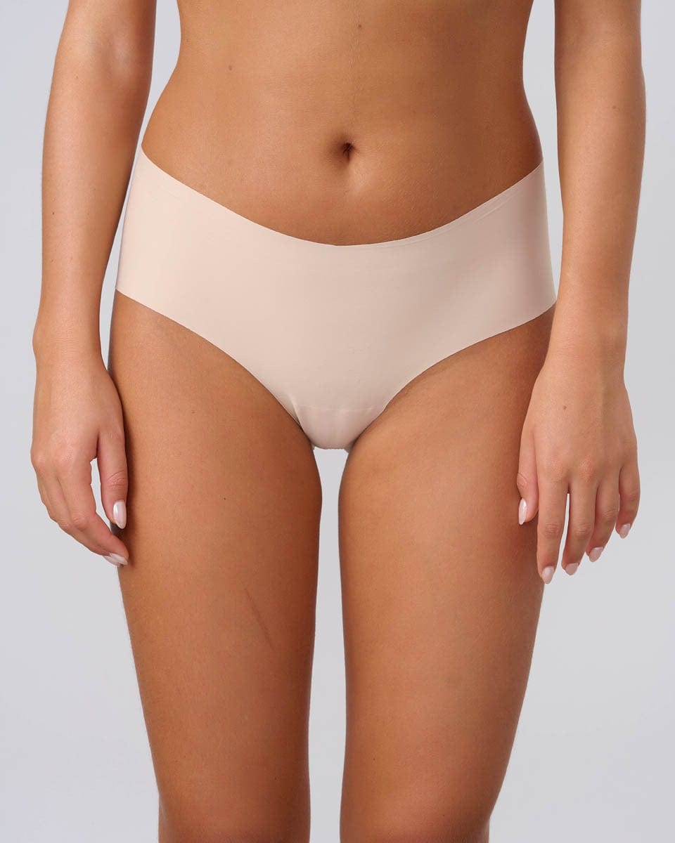 תחתון NO SHOW ציקי - NUDE – תמונה 1