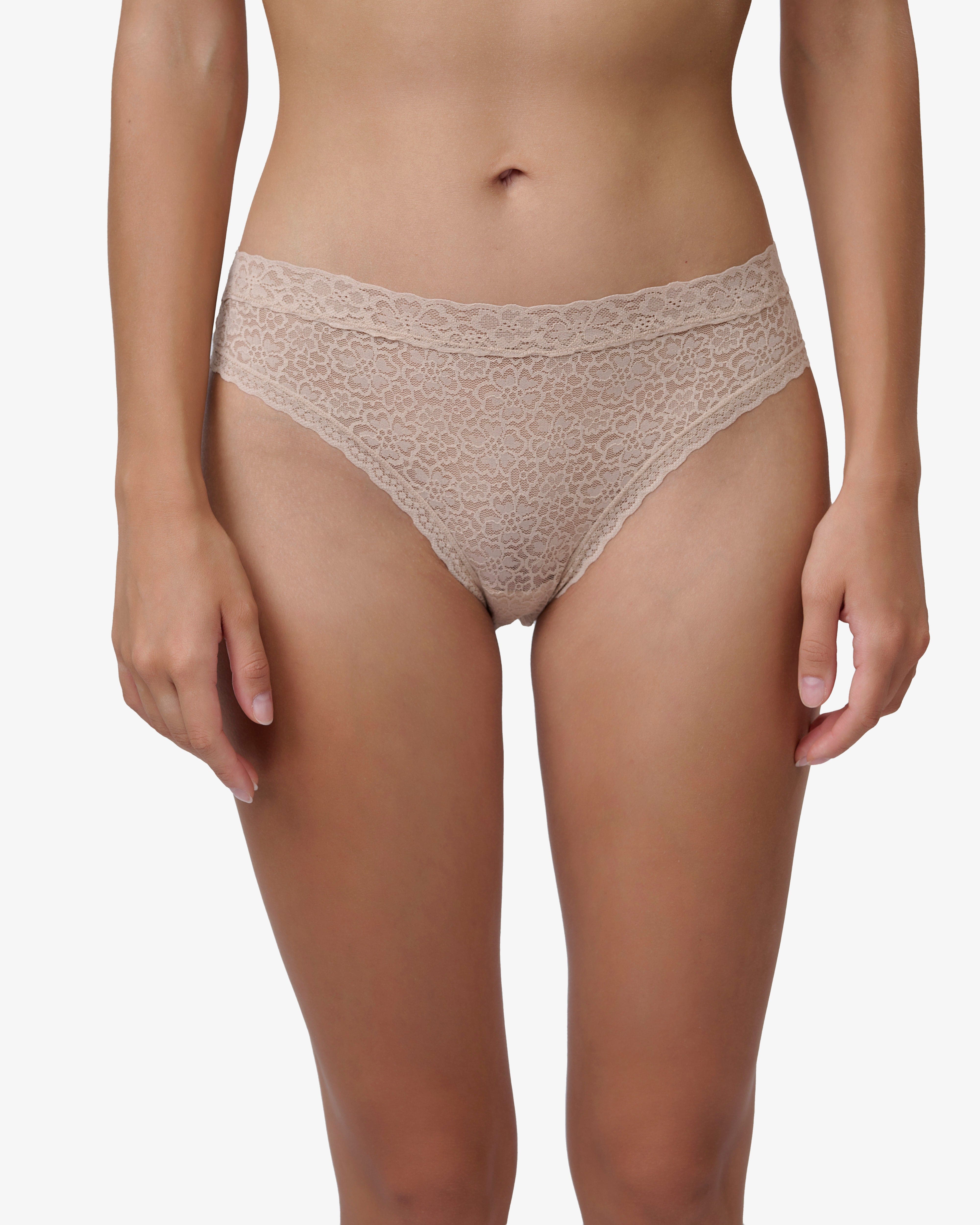 תחתון תחרה ביקיני - NEW NUDE – תמונה 1