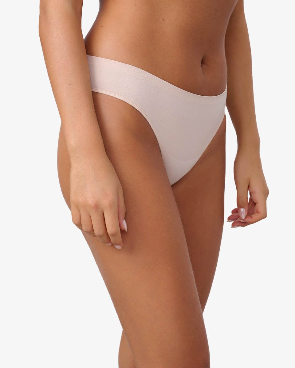 תחתון סימלס חוטיני - POWDER – תמונה 2