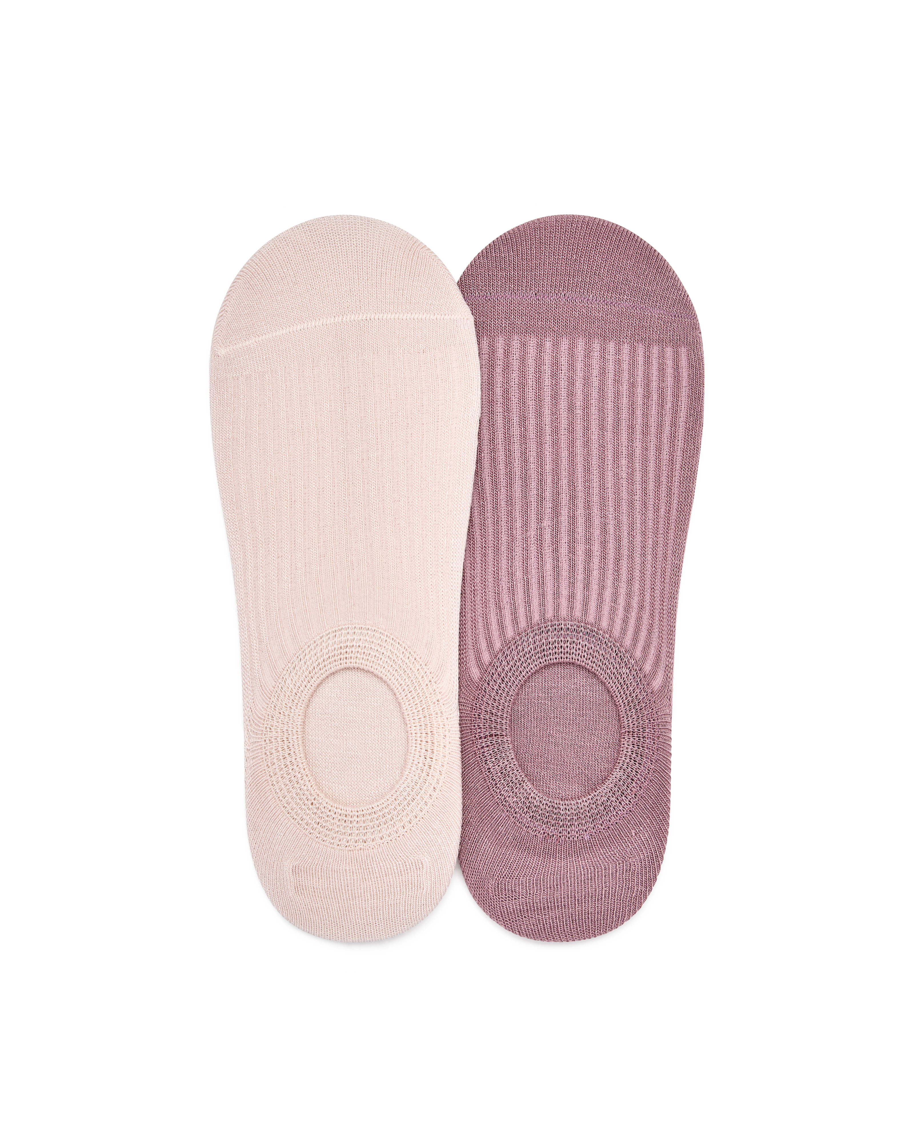 מארז 2 זוגות עקביות ג'קארד פסים ללא תפר - MIX