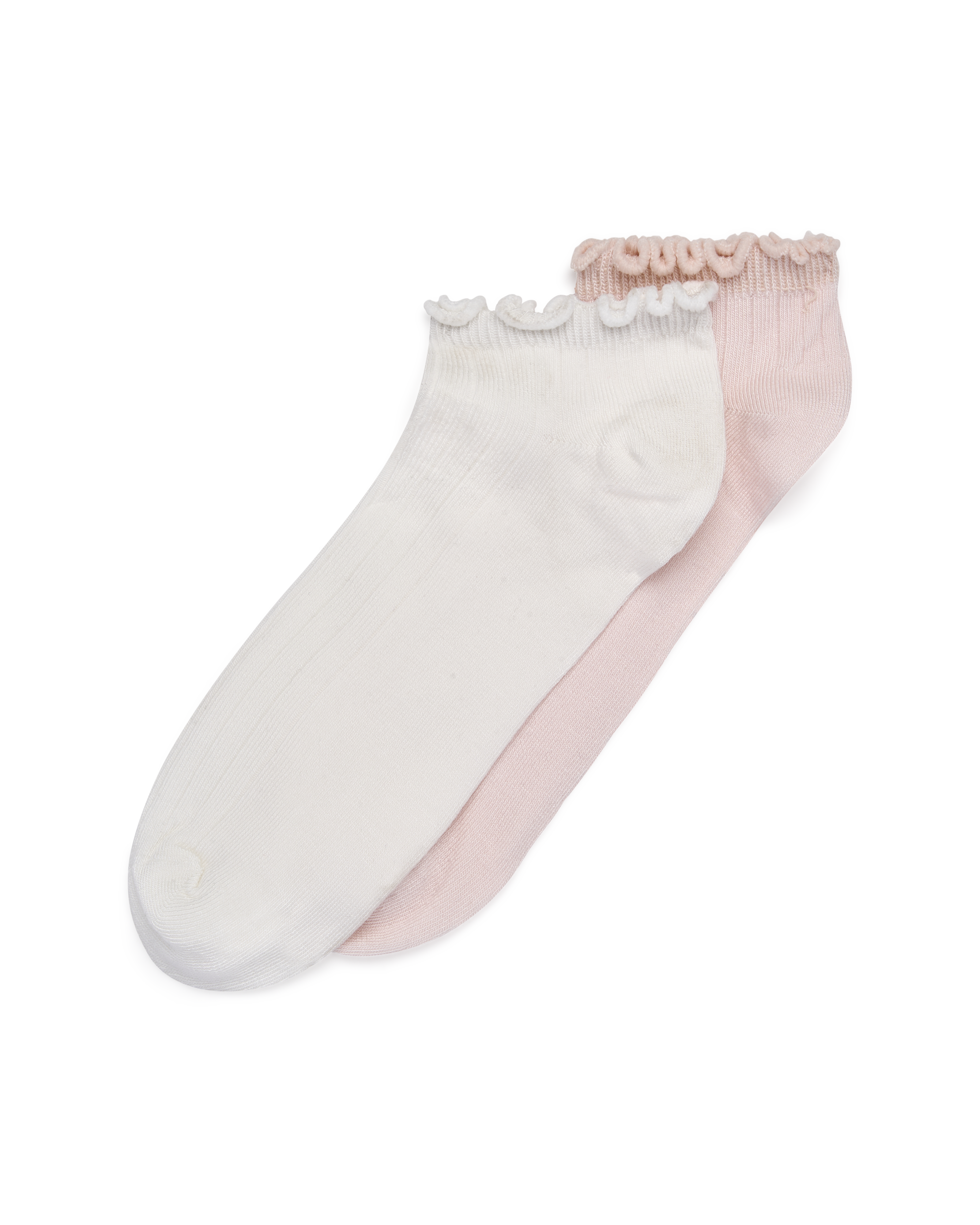 מארז 2 זוגות קרסוליות וסיומת תלתל - MIX