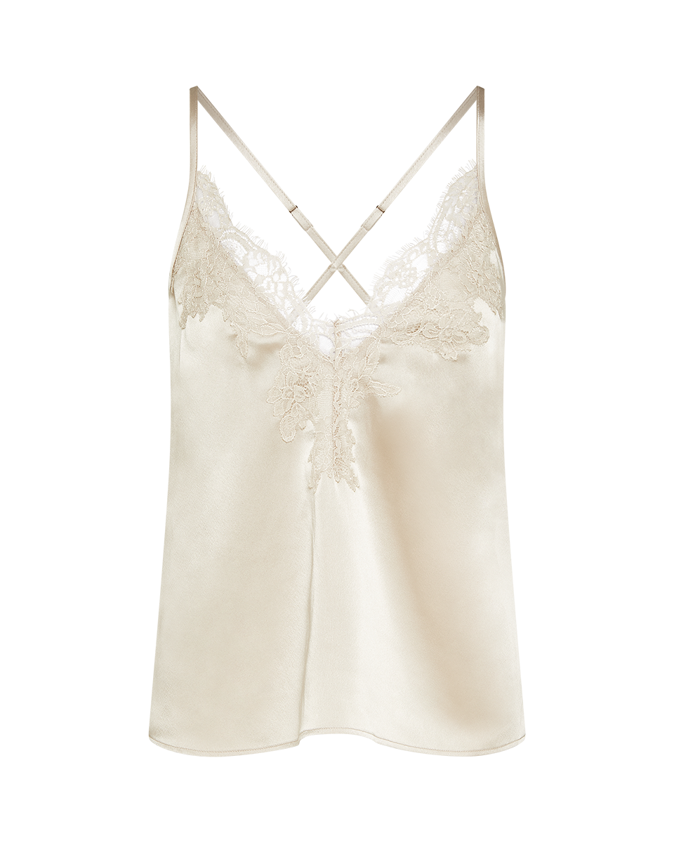 סט בייבי דול סאטן בשילוב תחרה עשירה - SHELL