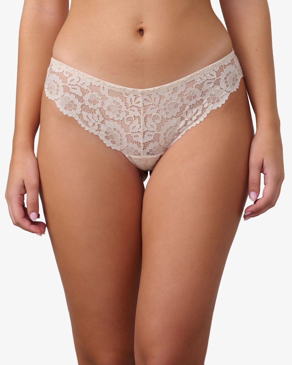 תחתון ברזילאי - OATMEAL – תמונה 1