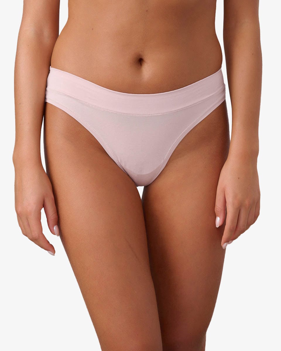 תחתון חוטיני - PINK – תמונה 1