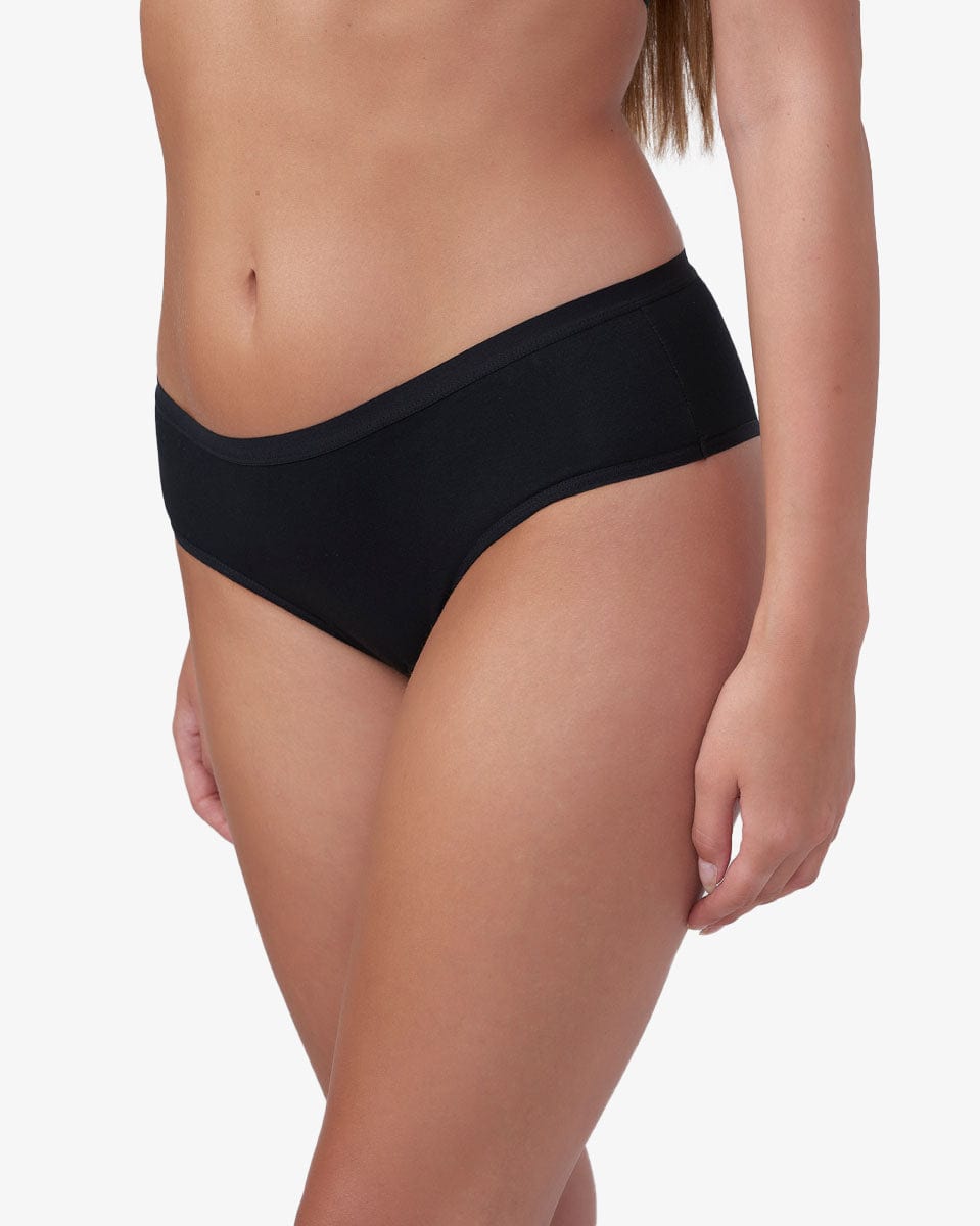 תחתון ברזילאי - BLACK – תמונה 2