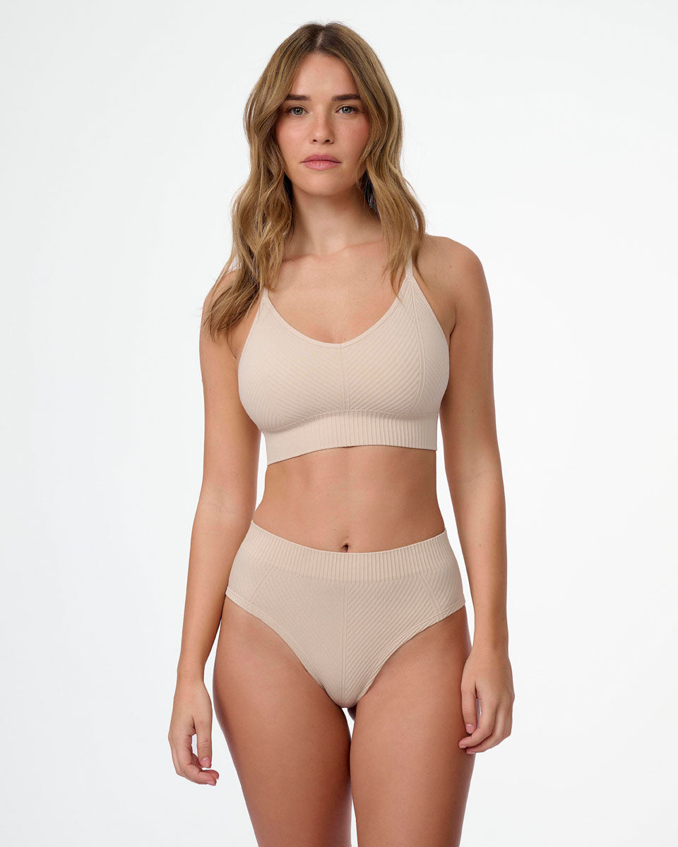 תחתון מידי ריב אלכסוני סימלס