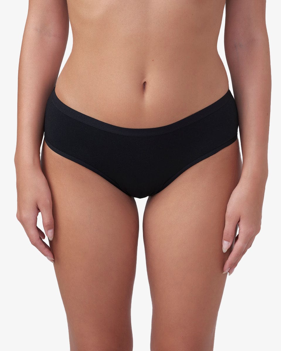 תחתון ברזילאי - BLACK – תמונה 1