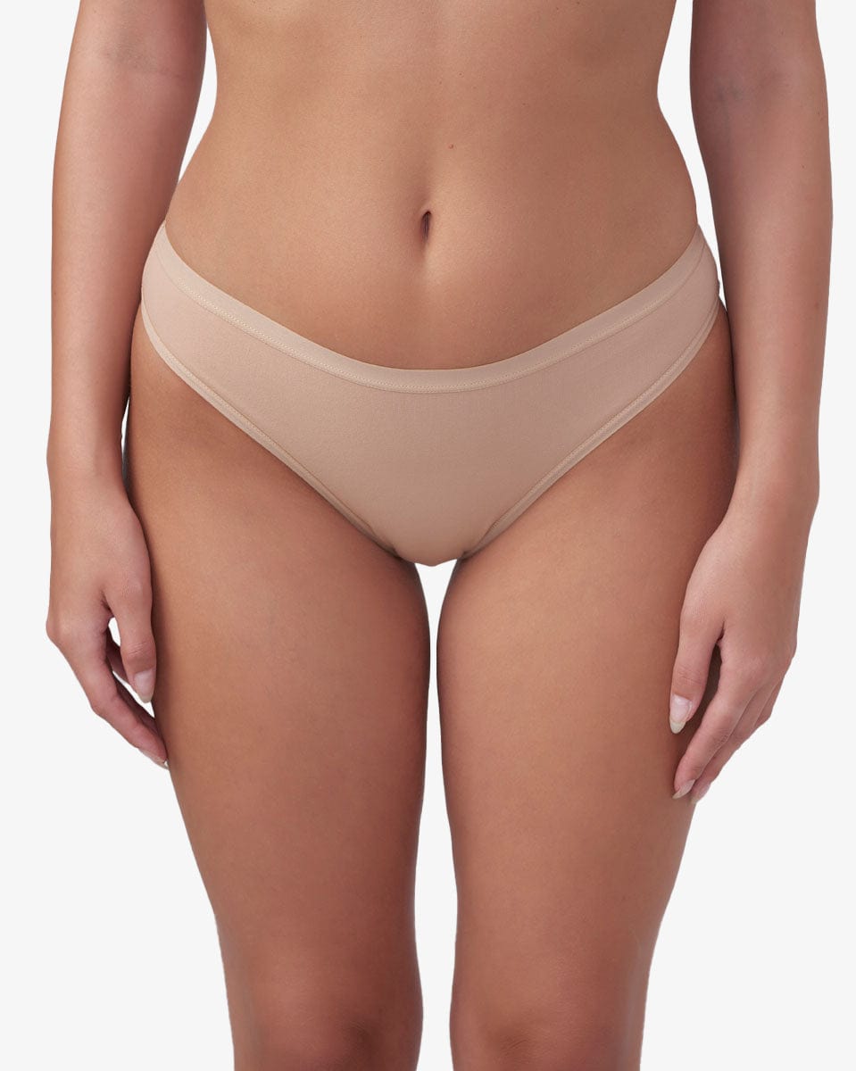 תחתון ביקיני - NUDE – תמונה 1