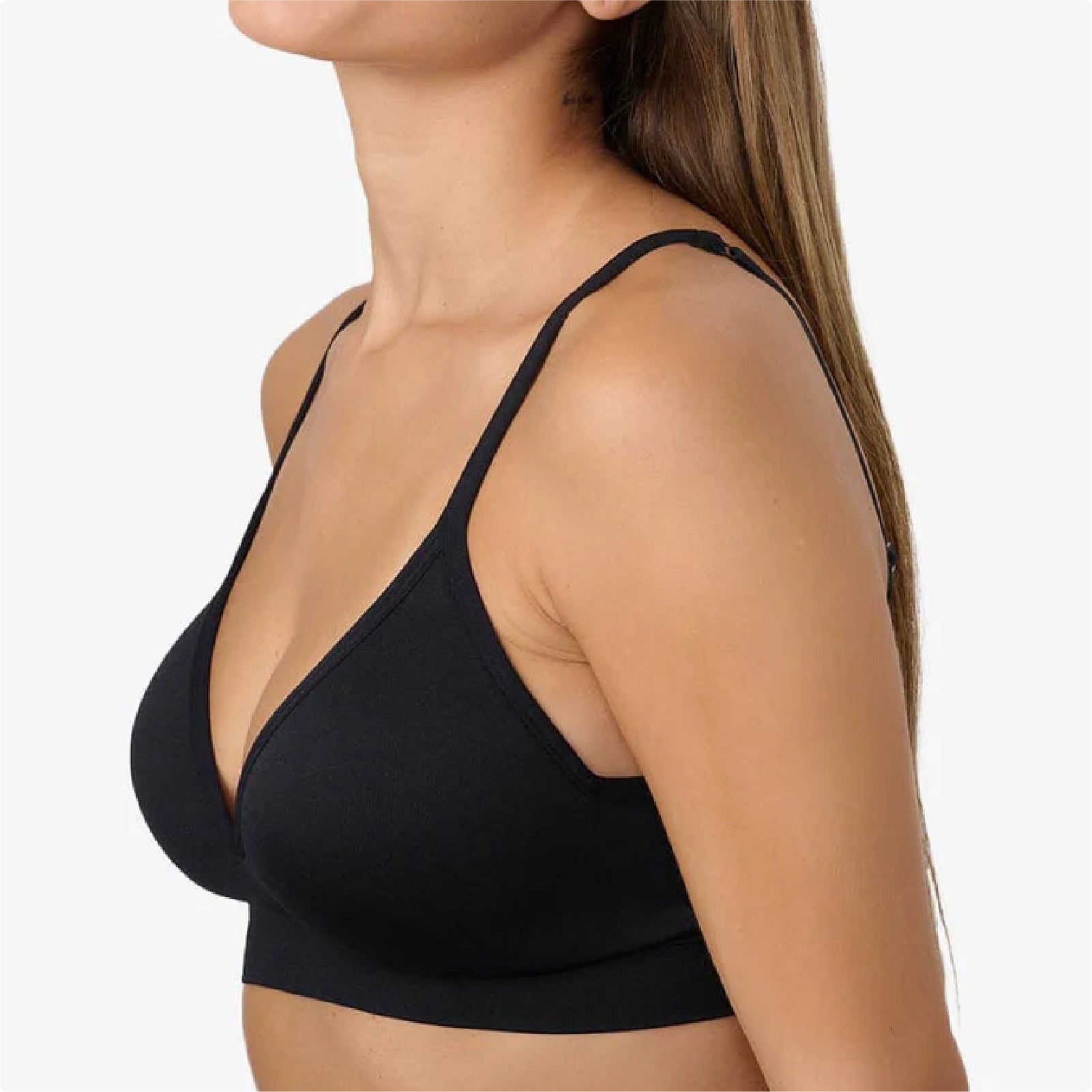 חזיות ללא ברזלים