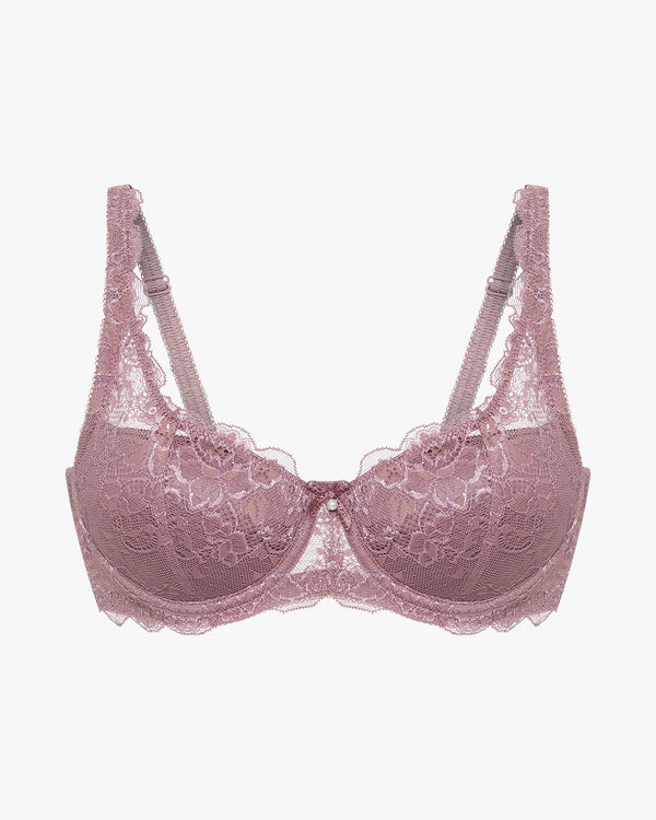 חזייה מרופדת  עם ברזלים מתחרה דומיננטית