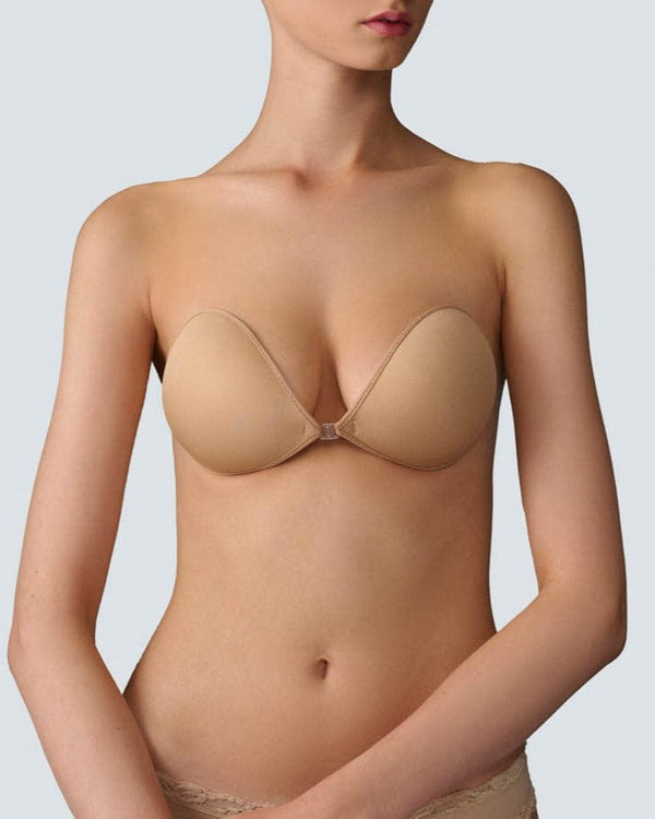 קאפים מבד  עם הדבקה - SKIN – תמונה 1