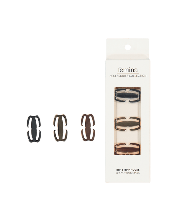 מארז 3  תופסניי כתפייה - MIX – תמונה 3