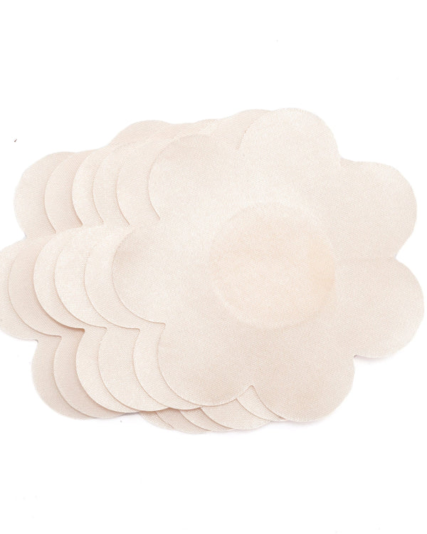 3 זוגות מדבקות פטמה חד פעמיות בצבע גוף - SKIN – תמונה 1