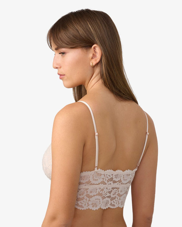 ברלט תחרה עם קאפ נשלף - OATMEAL – תמונה 3