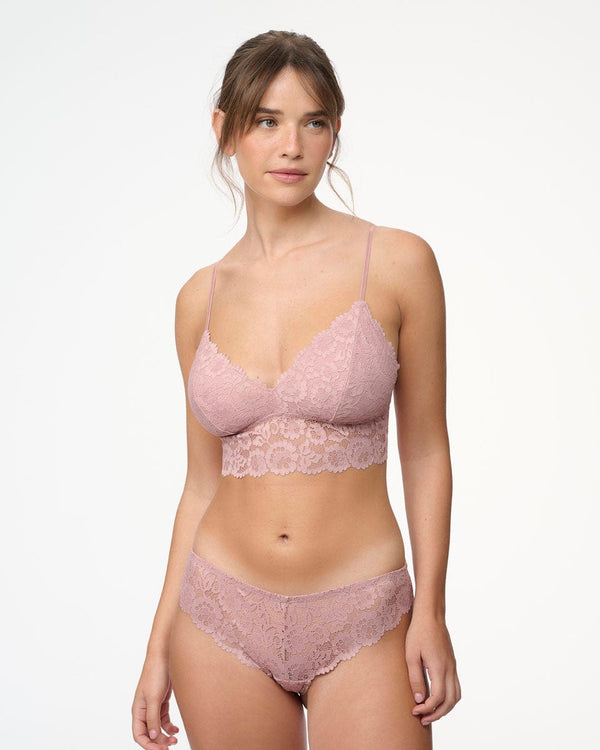 ברלט תחרה עם קאפ נשלף - PUNCH – תמונה 4