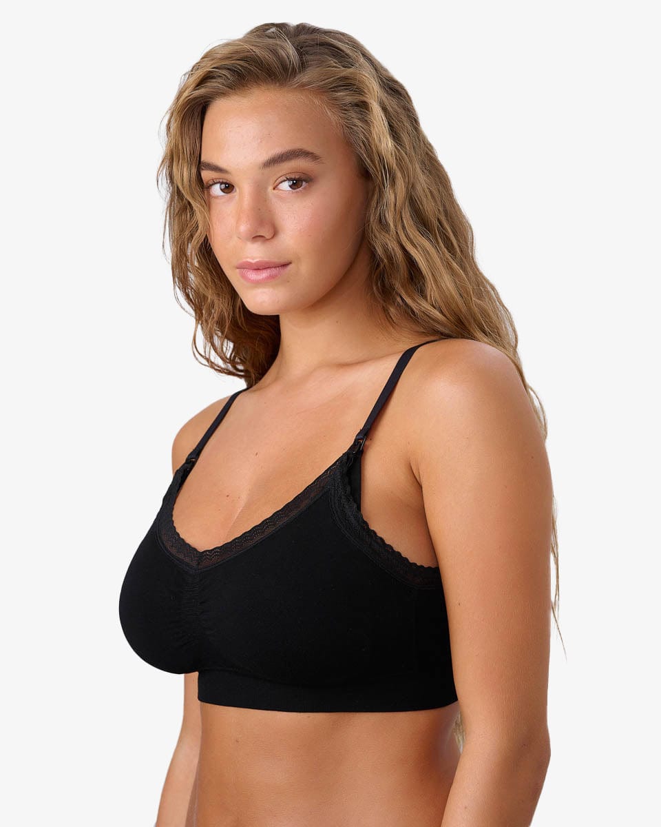 ברלט הנקה סימלס - BLACK – תמונה 2