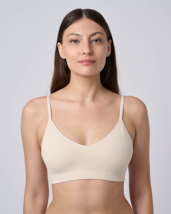 ברלט ריב סימלס עם קאפ נשלף - OATMEAL – תמונה 1