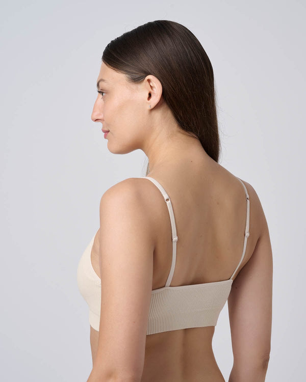 ברלט ריב סימלס עם קאפ נשלף - OATMEAL – תמונה 3