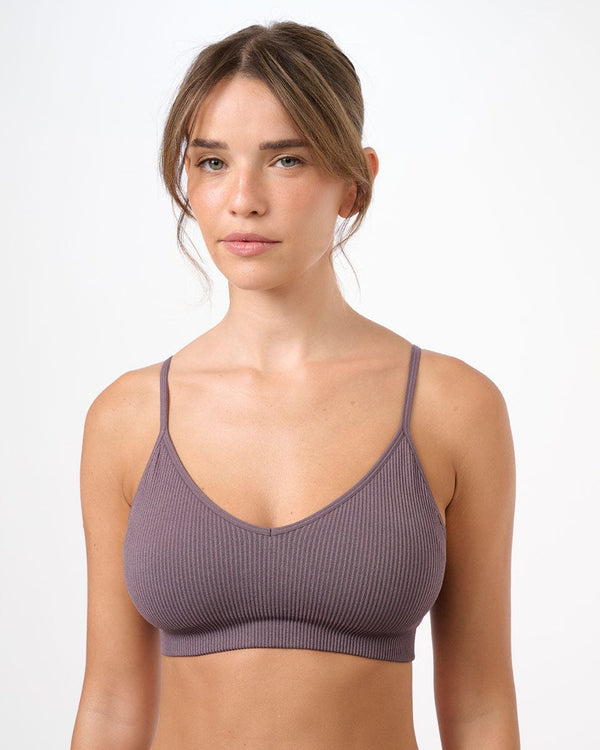 ברלט ריב סימלס עם קאפ נשלף - CHOCOLATE – תמונה 1