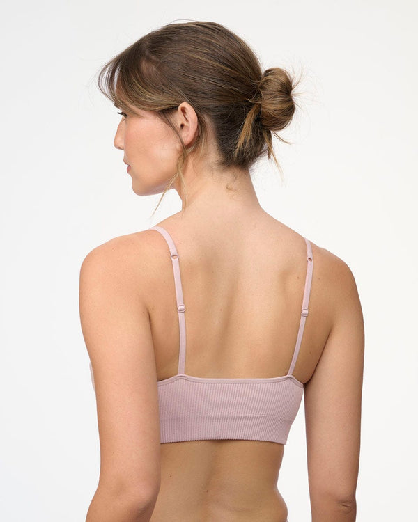 ברלט ריב סימלס עם קאפ נשלף - DEEP BLUSH – תמונה 3