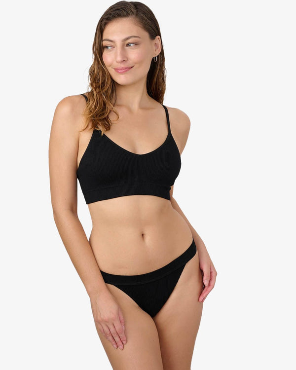 ברלט ריב סימלס עם קאפ נשלף - BLACK – תמונה 4