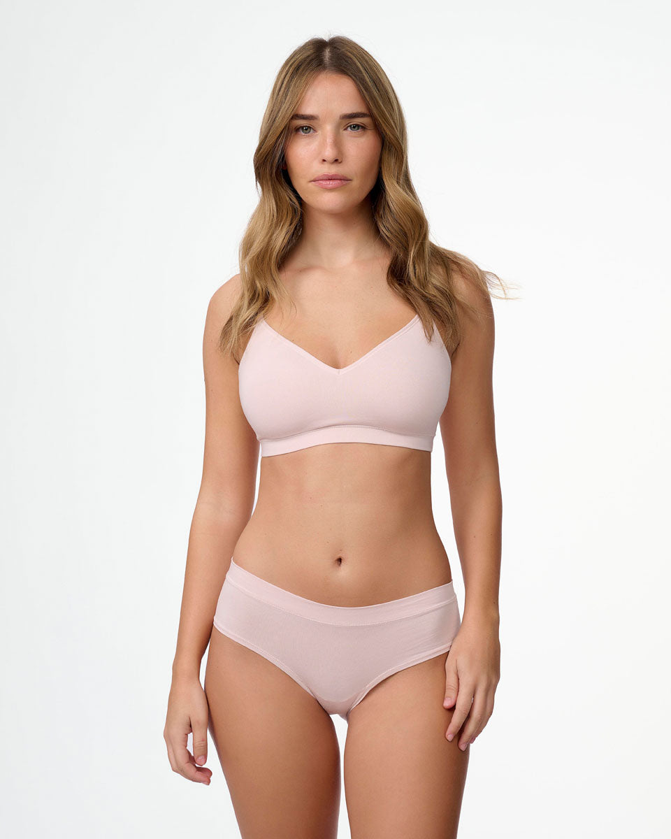 ברלט כותנה ויסקוזה עם קאפ נשלף - BALLERINA