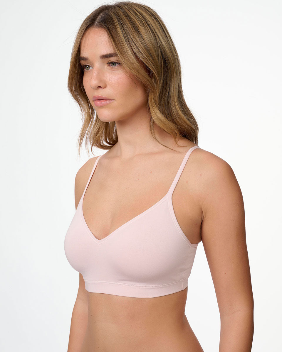 ברלט כותנה ויסקוזה עם קאפ נשלף - BALLERINA