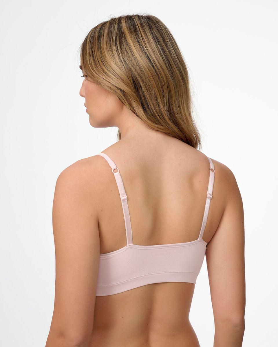 ברלט כותנה ויסקוזה עם קאפ נשלף - BALLERINA