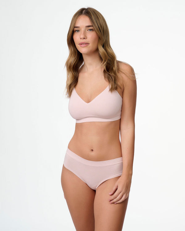 ברלט כותנה ויסקוזה עם קאפ נשלף - BALLERINA