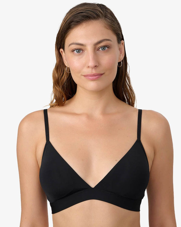 ברלט מיקרופייבר עם קאפ נשלף - BLACK – תמונה 1