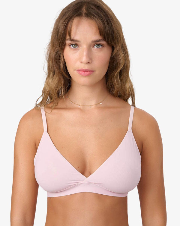 ברלט מיקרופייבר עם קאפ נשלף - PINK – תמונה 1