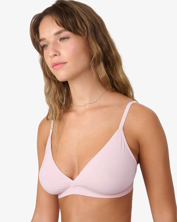 ברלט מיקרופייבר עם קאפ נשלף - PINK – תמונה 2