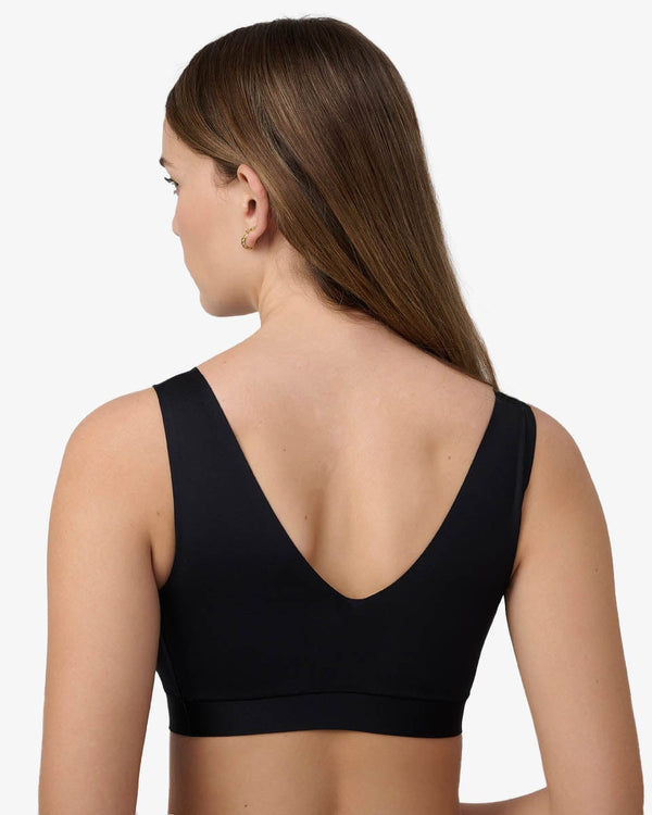 ברלט פתח גדול Invisible - BLACK – תמונה 3