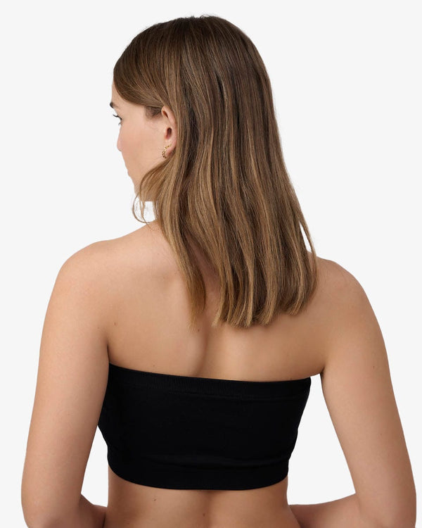 ברלט סטרפלס סימלס - BLACK – תמונה 4