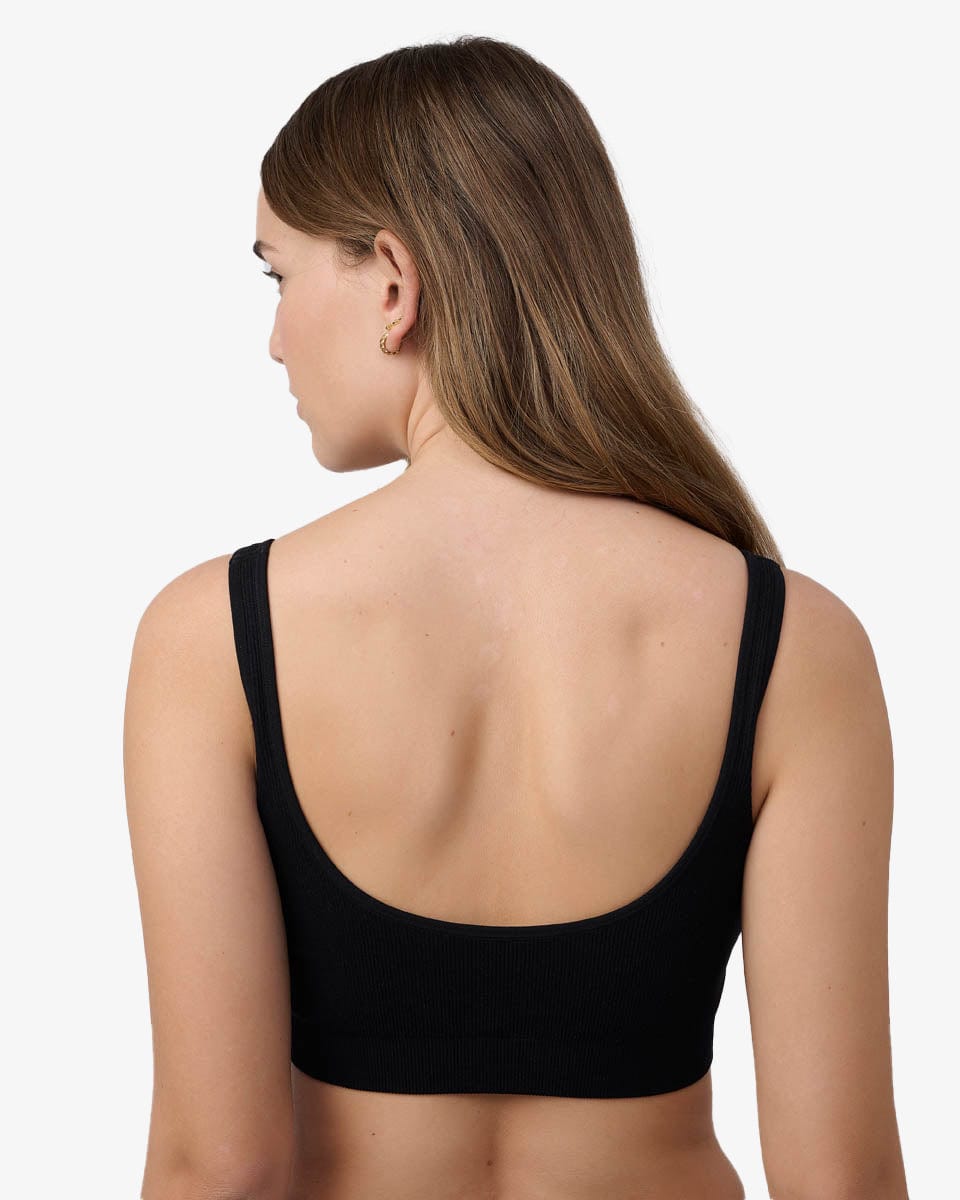 ברלט טופ סימלס - BLACK – תמונה 3