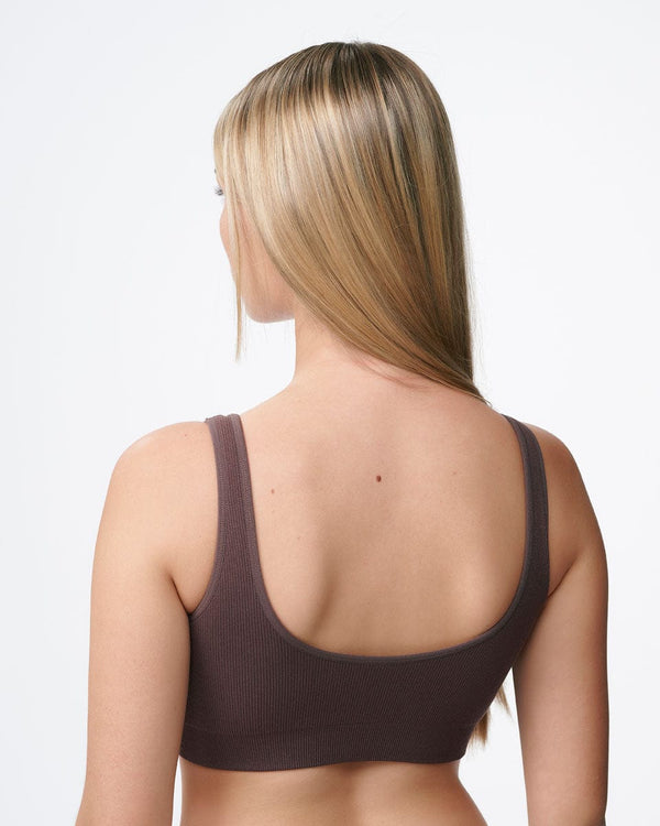 ברלט טופ סימלס - BROWN – תמונה 3