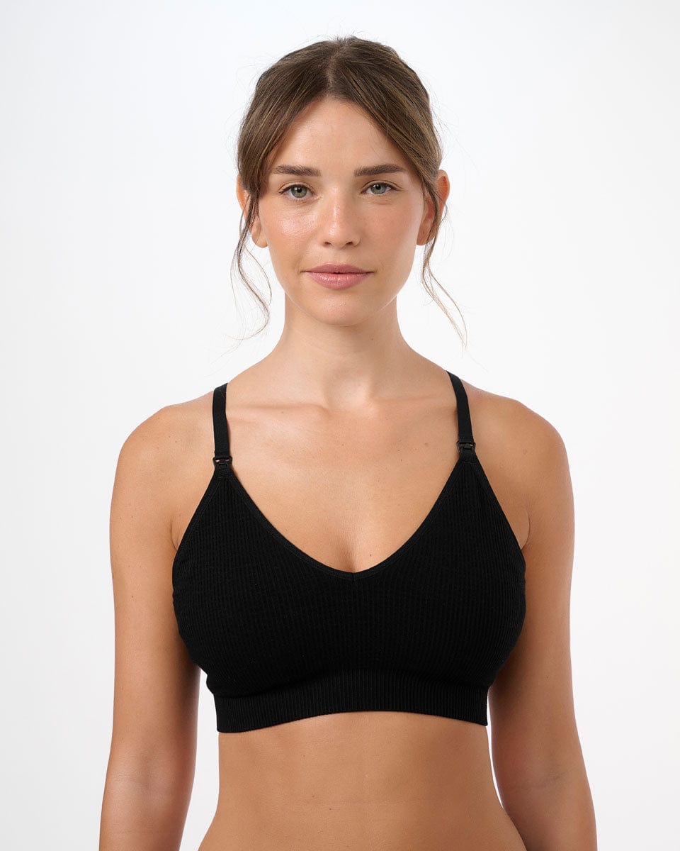 ברלט הנקה ריב סימלס קאפ נשלף - BLACK – תמונה 2