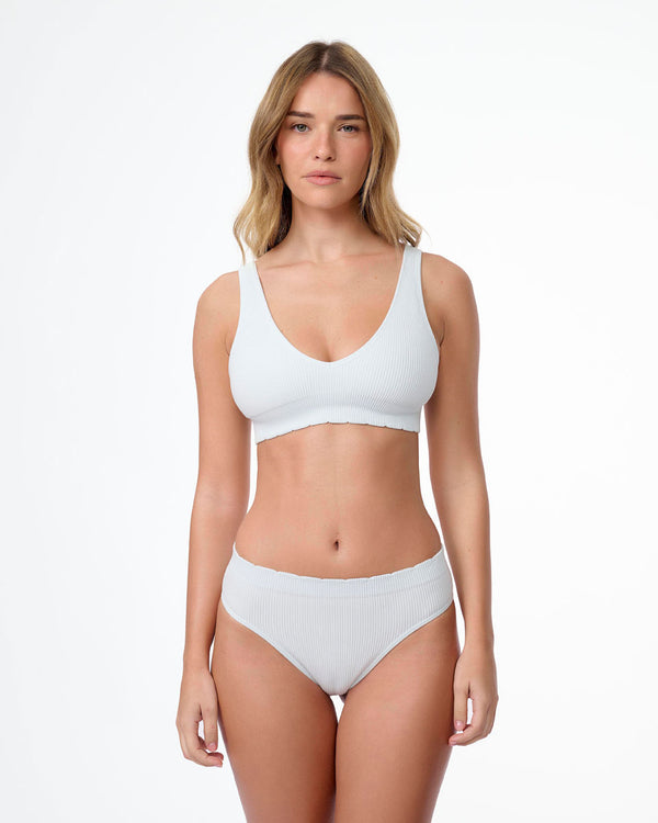 ברלט סימלס ריב במפתח V עם ריפוד נשלף