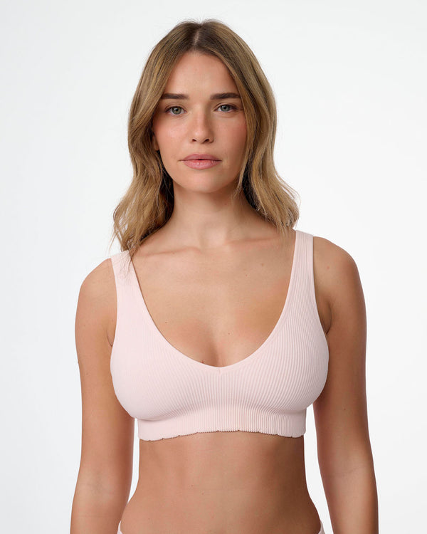 ברלט סימלס ריב במפתח V עם ריפוד נשלף