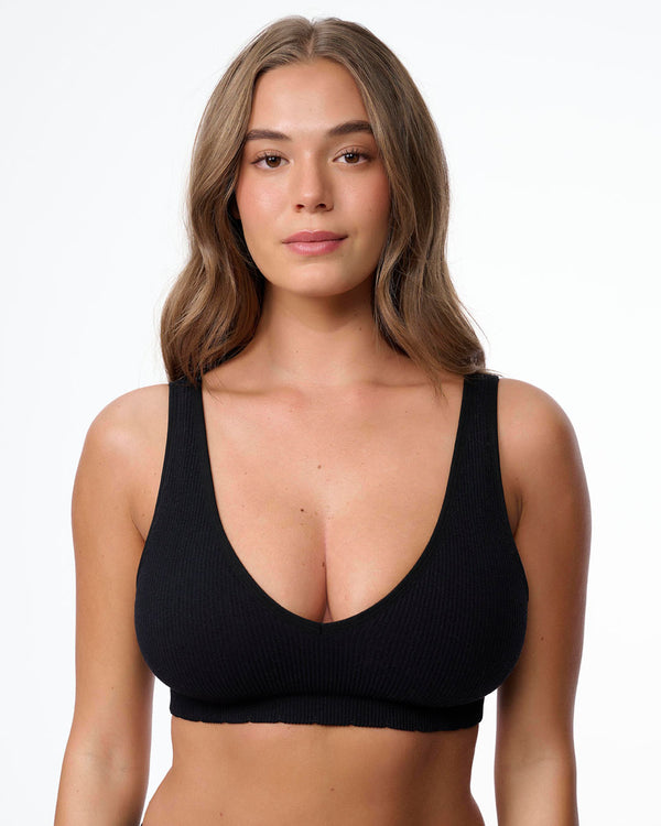 ברלט סימלס ריב במפתח V עם ריפוד נשלף