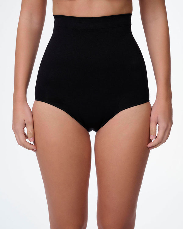 מחטב סימלס בגזרת ביקיני מותן גבוהה חזק במיוחד - BLACK