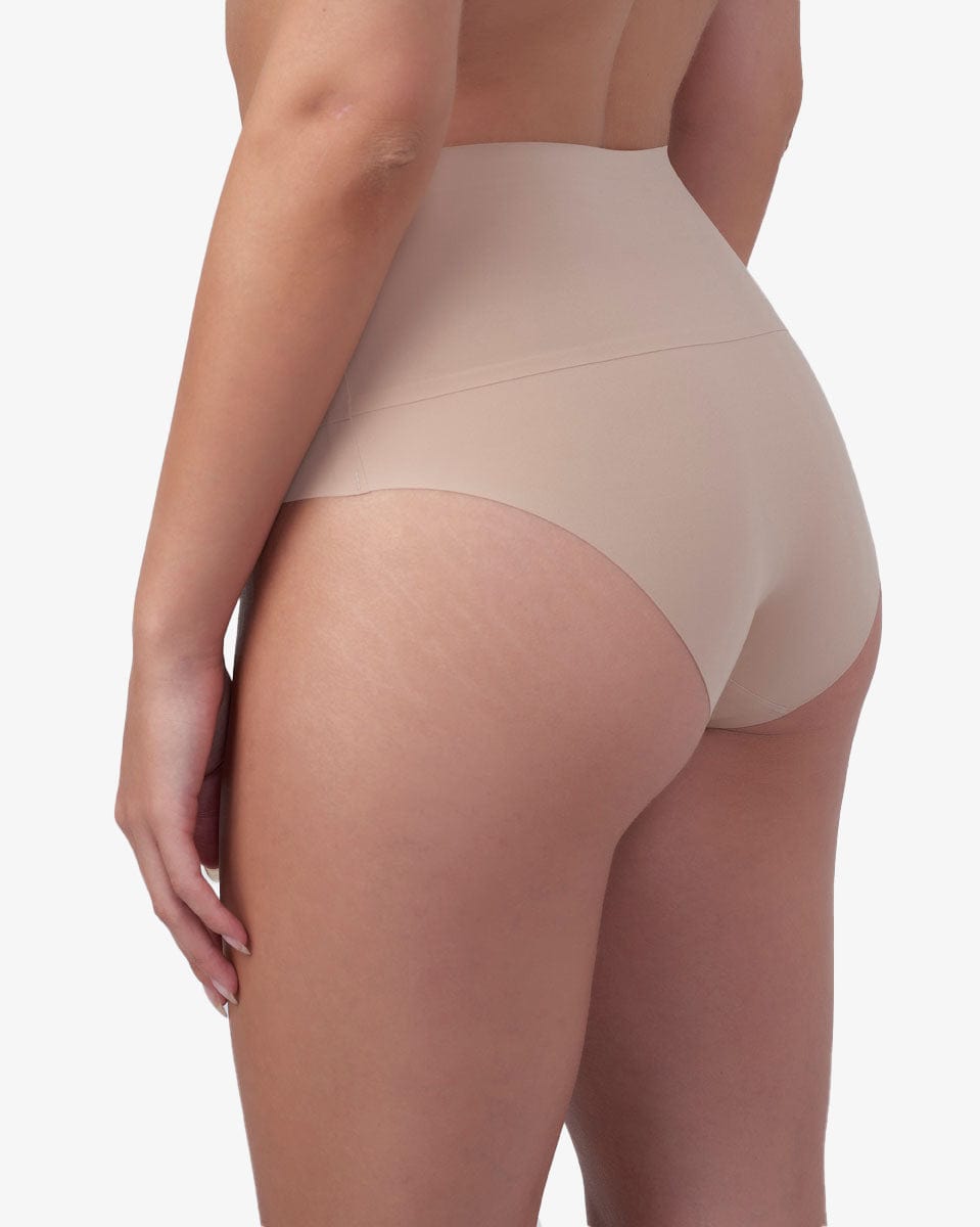 מחטב תחתון קל ביקיני - NUDE – תמונה 3