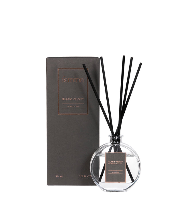 מפיץ ריח - BLACK