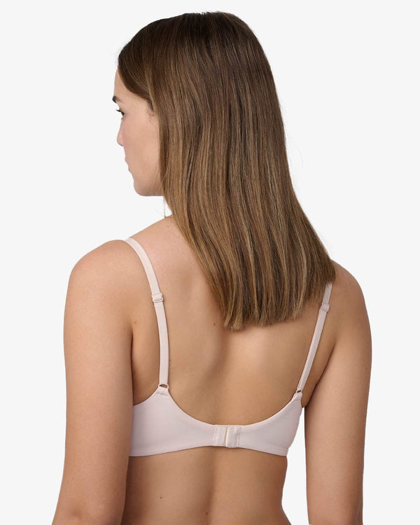 חזייה  מרופדת ללא  ברזלים - POWDER – תמונה 3