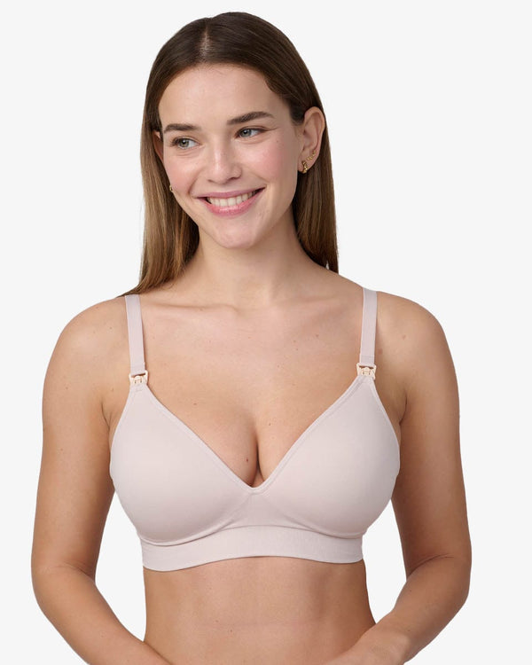 חזיית הנקה  סימלס - POWDER – תמונה 2