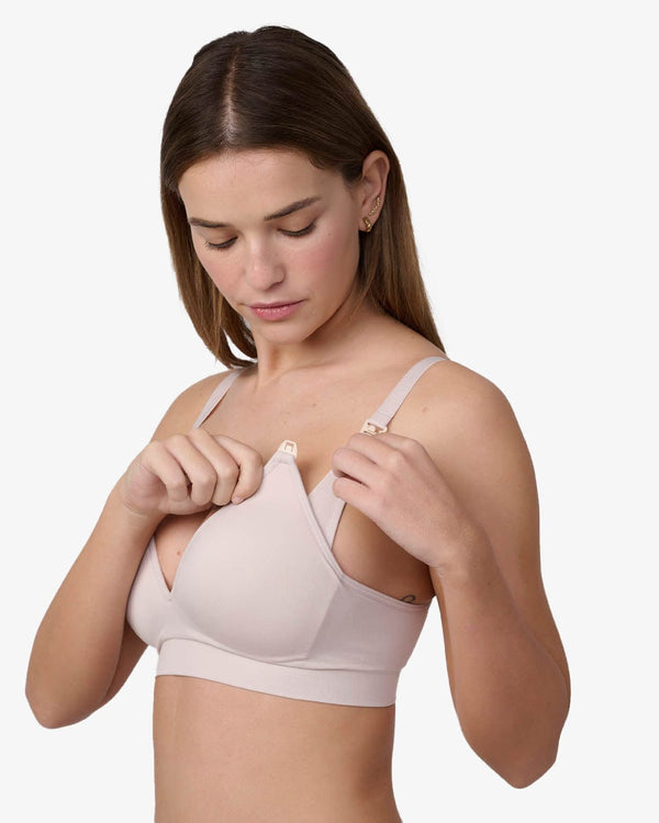 חזיית הנקה  סימלס - POWDER – תמונה 1