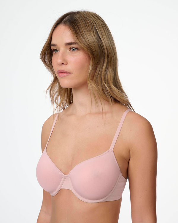 חזיית ספייסר חלקה ואוורירית